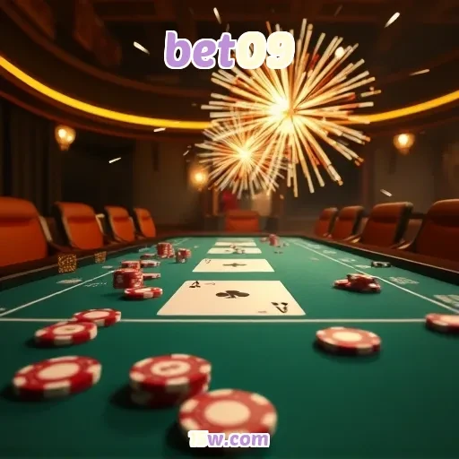 bet09: Entre no Mundo dos Jogos de Cassino Online Hoje Mesmo