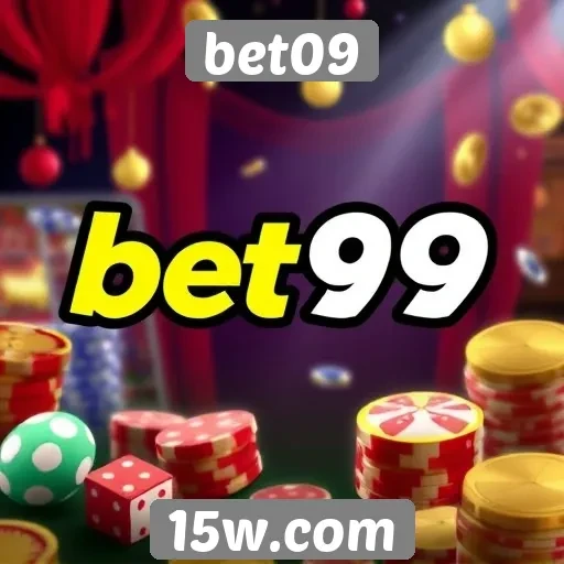 Bet09 oferece novas opções de jogos de cassino online