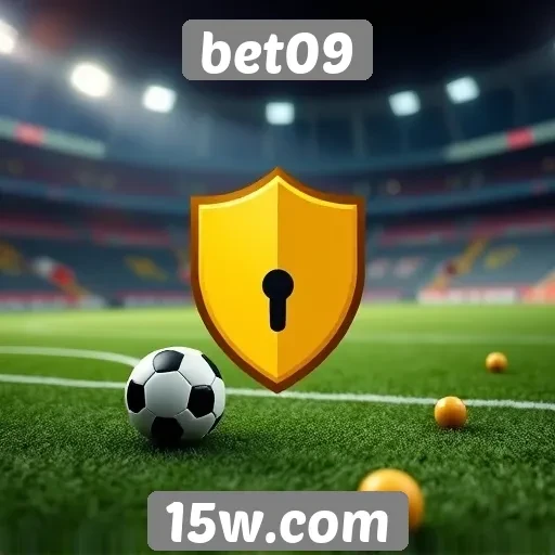 Segurança e regulamentação no bet09